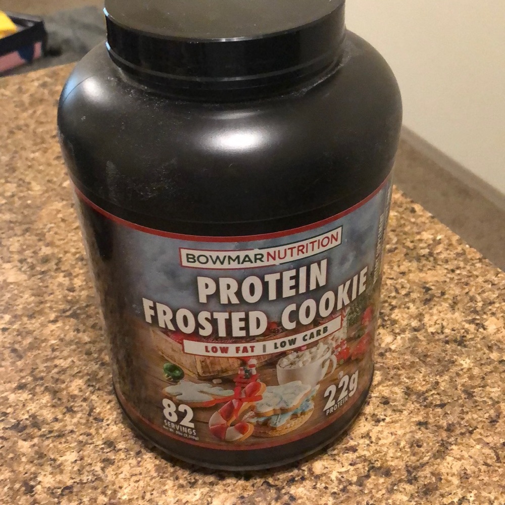 Bowmar protein